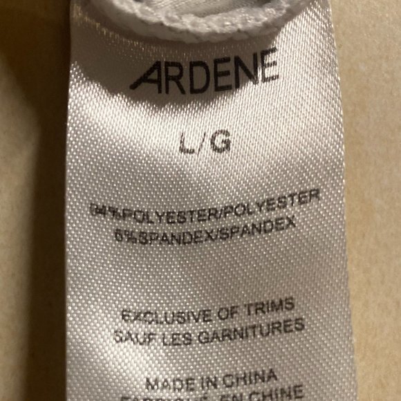 Ardene Tank: Basic Collection - Picture 4 of 4
